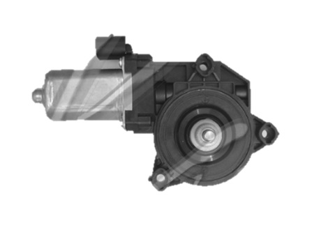 Moteur de lève-vitre arrière droit, électrique