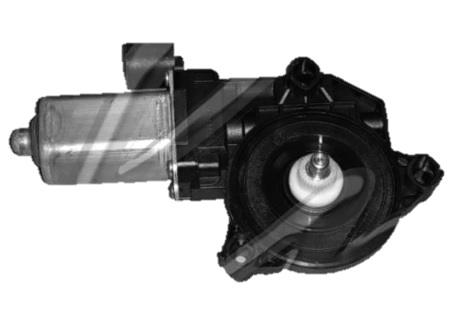 Moteur de lève-vitre avant droit, électrique