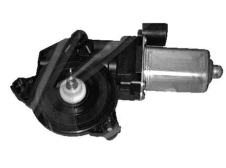 Moteur de lève-vitre avant gauche, électrique