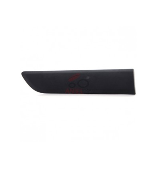 Moulure d'aile arrière droite, noire