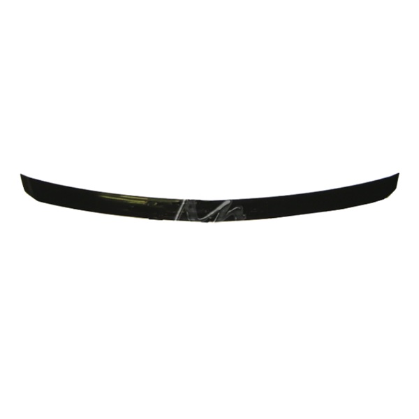 Moulure de capot, noire