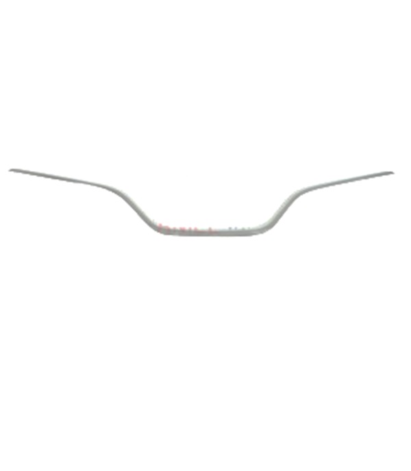 Moulure grille de calandre inferieur, chrome
