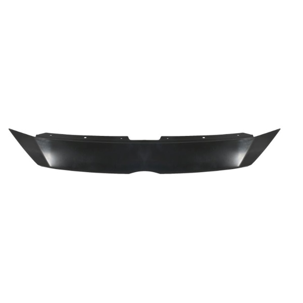 Moulure de grille de calandre, noire
