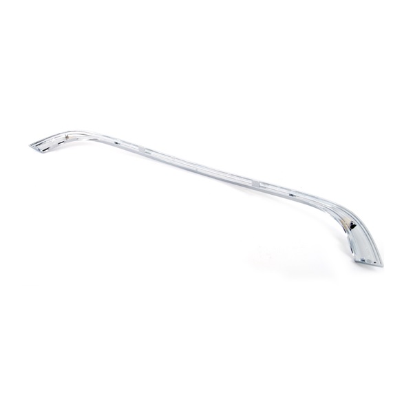 Moulure grille de calandre supérieure, chromée