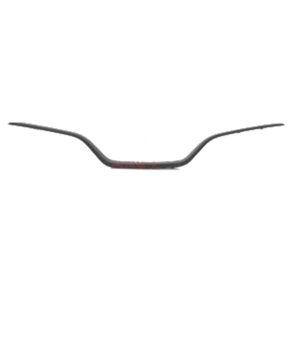 Moulure grille de calandre inferieur, noir