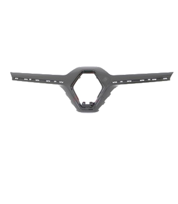Moulure grille de calandre supérieur