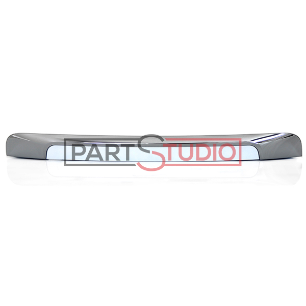 Moulure de hayon, a peindre, avec emplacement camera de recul