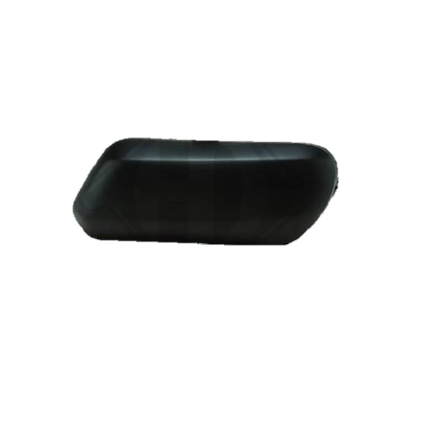 Moulure de pare-chocs avant, gauche, noire