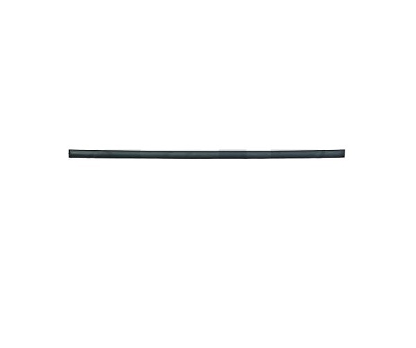 Moulure de porte arrière droite, noire
