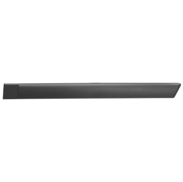 Moulure de porte arrière gauche, noire