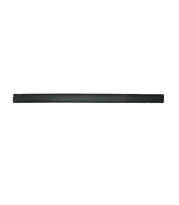 Moulure de porte arrière gauche, noire