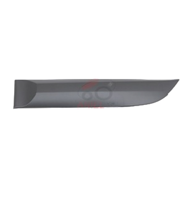 Moulure de porte arrière gauche, noire, modèle break