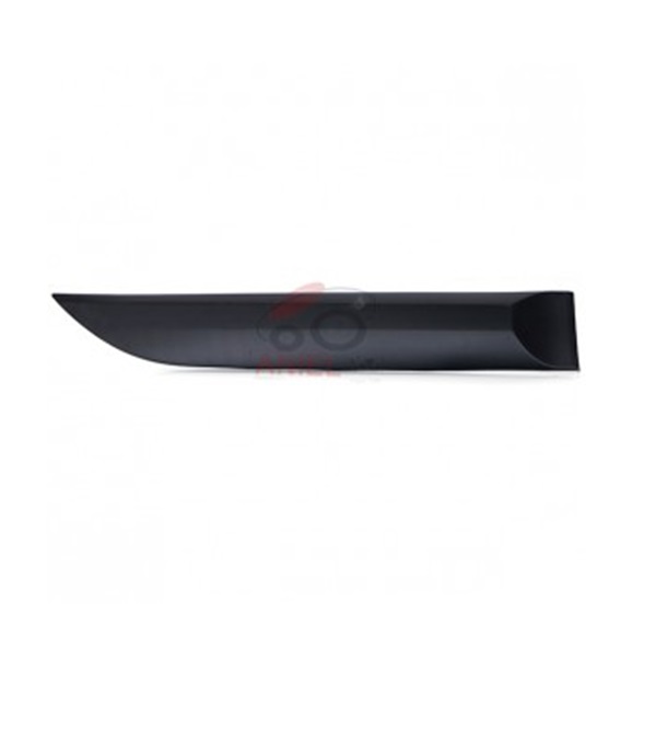 Moulure de porte arrière droite, noire, modèle break