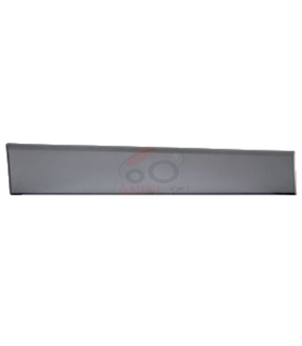 Moulure de porte arrière gauche, noire