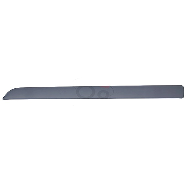 Moulure de porte avant gauche, a peindre