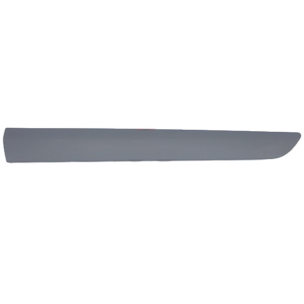 Moulure de porte avant droite, a peindre