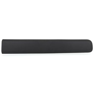 Moulure de porte avant gauche, noire