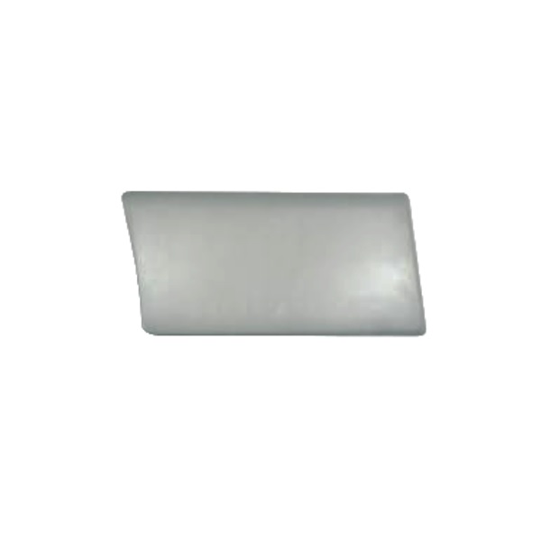 Moulure de porte arrière gauche, noire (petite moulure)