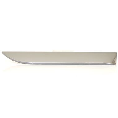 Moulure de porte arrière droite, chromée