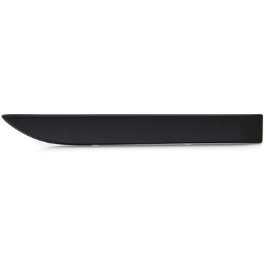 Moulure de porte arrière droite, noire