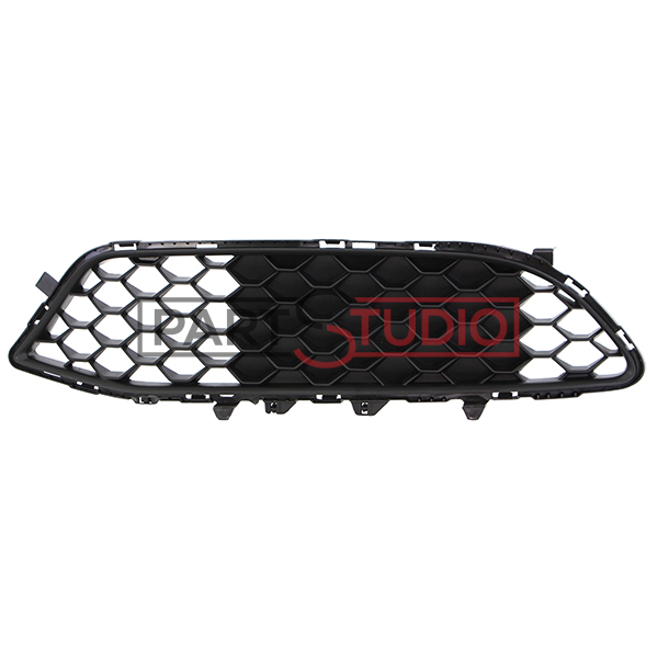 Grille de pare-chocs avant gauche, sans emplacement antibrouillard