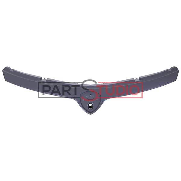 Moulure grille de calandre supérieure