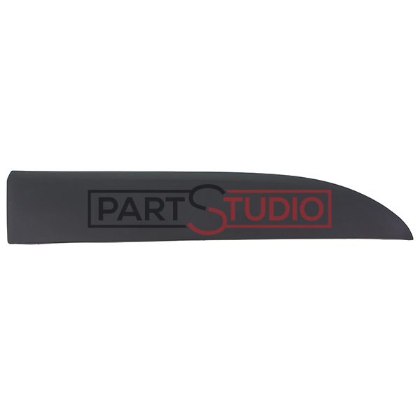 Moulure de porte avant droite