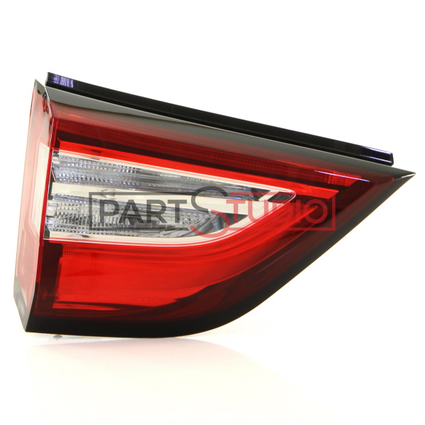 Feu arrière gauche, sur hayon, modèle grand Scenic