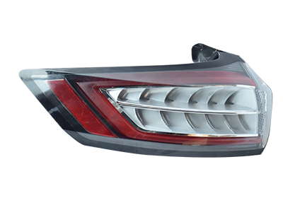 Feu arrière gauche, full led