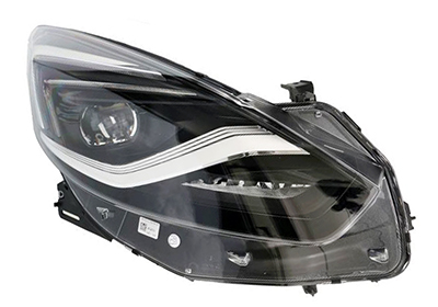 Phare avant droit, full led