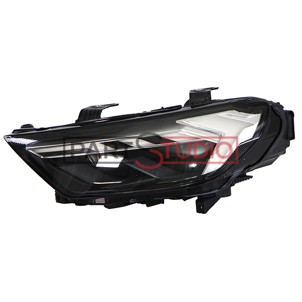 Phare avant gauche, full led
