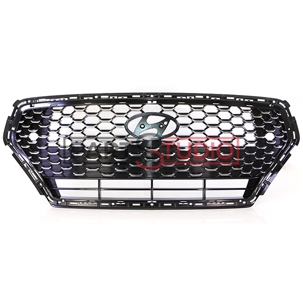 Grille de calandre