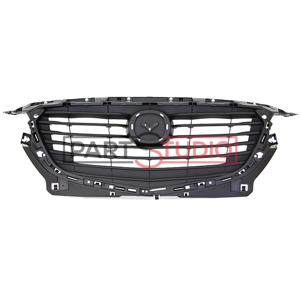 Grille de calandre