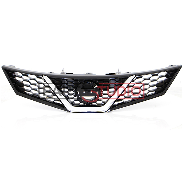 Grille de calandre, modèle visia/acenta