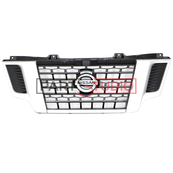 Grille de calandre