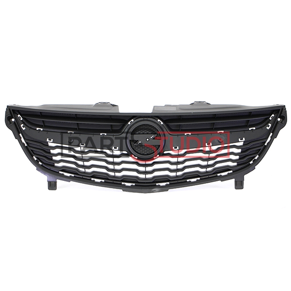 Grille de calandre