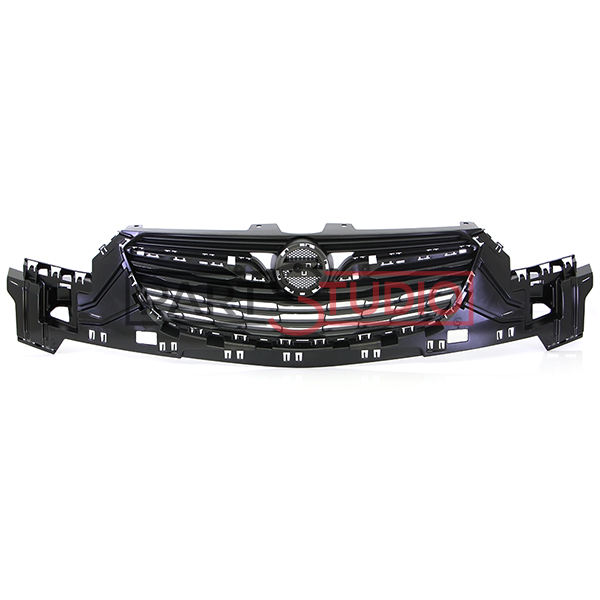 Grille de calandre