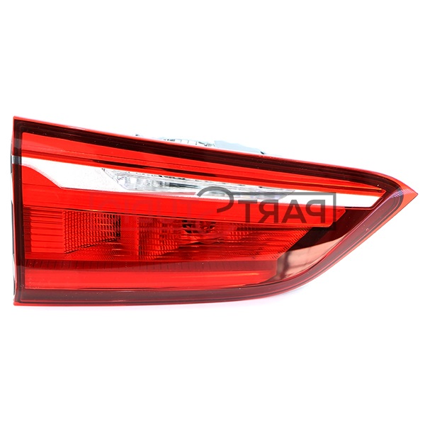 Feu arrière gauche, full led, sur hayon