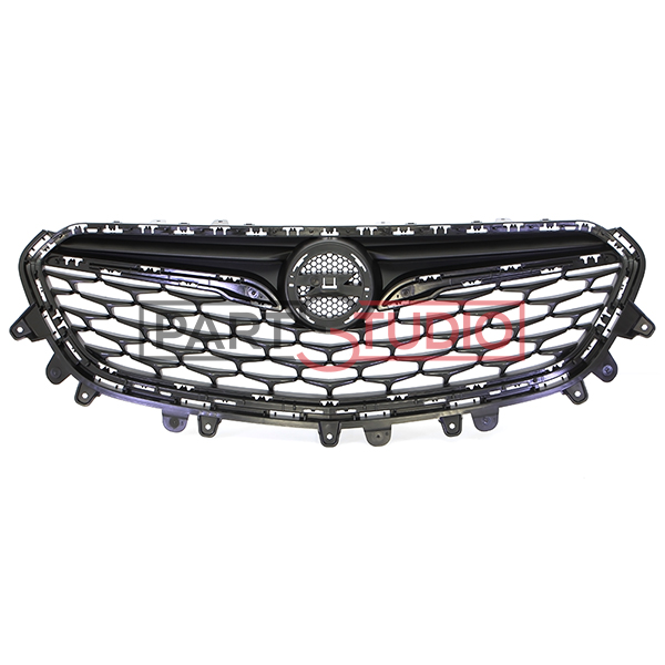 Grille de calandre