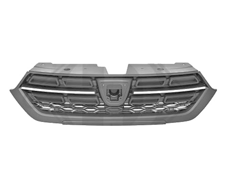 Grille de calandre avant