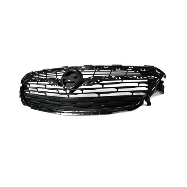 Grille de calandre, modèle privacy