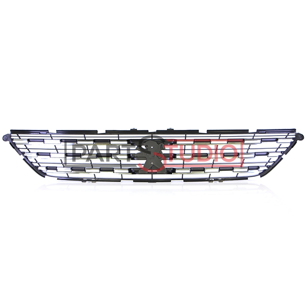 Grille de calandre, chromée