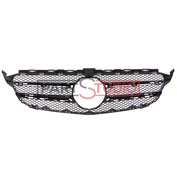 Grille de calandre, modèle pack amg line extérieur
