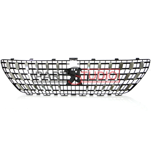 Grille de calandre, modèle phares halogènes