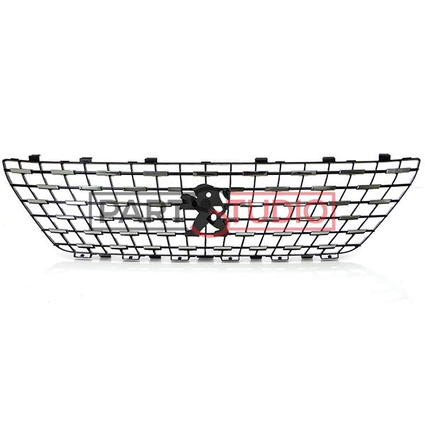 Grille de calandre, modèle phares led