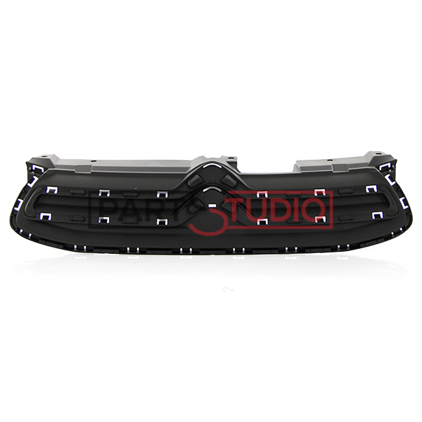 Grille de calandre, noir