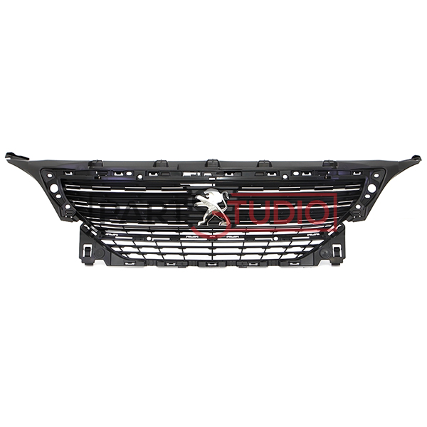 Grille de calandre, sans emplacement caméra