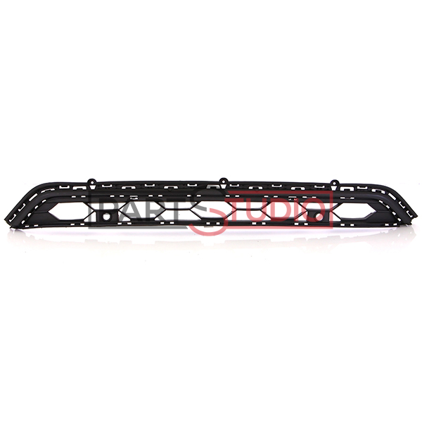 Grille de pare-chocs avant centrale, avec emplacements radars (2 trous), modèle pack offroad