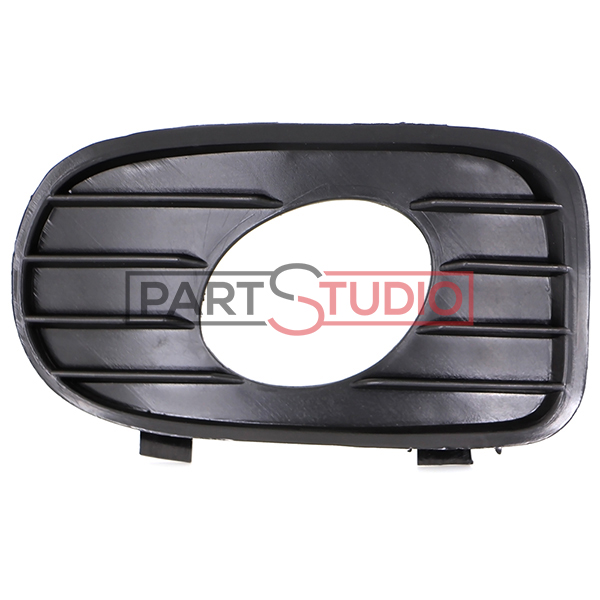 Grille de pare-chocs avant droit, avec emplacement antibrouillard