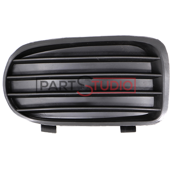 Grille de pare-chocs avant droit, sans emplacement antibrouillard